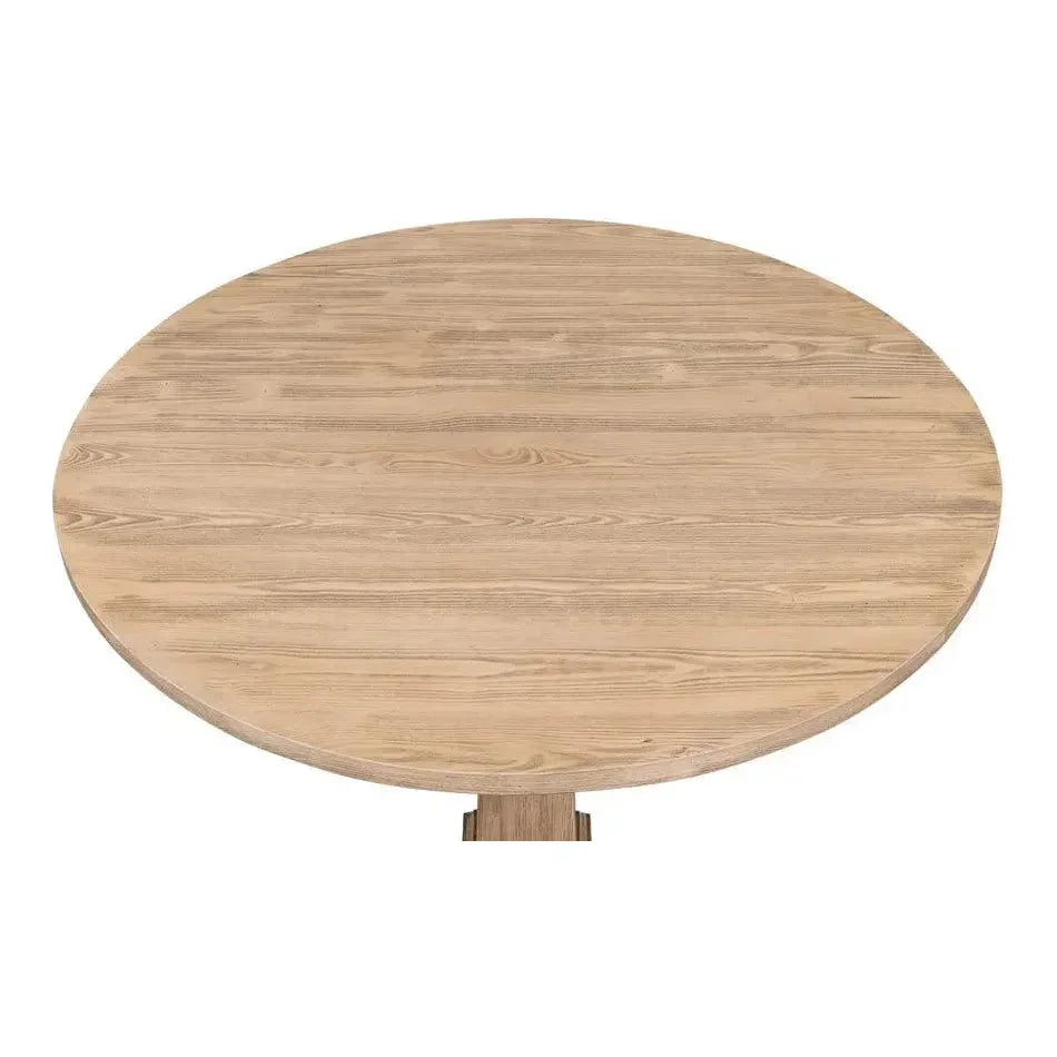 Sarreid Perry Vineyards Round Bistro Table