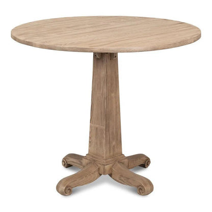 Sarreid Perry Vineyards Round Bistro Table