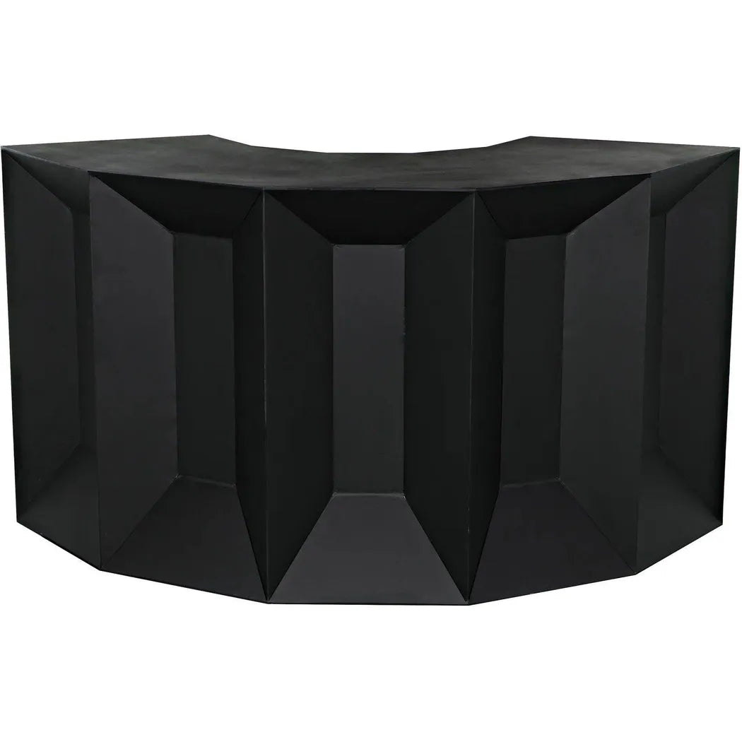 Noir Peter Bar Dining Table