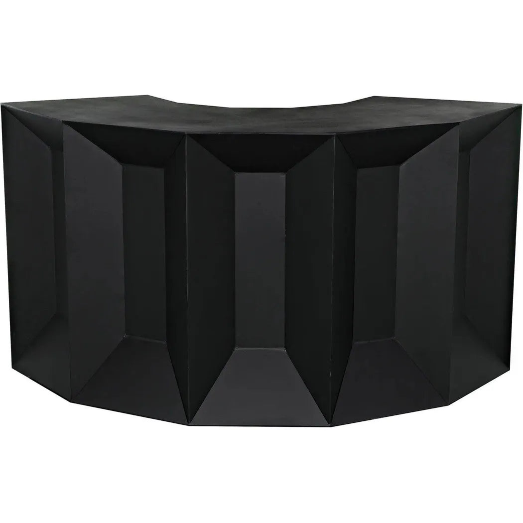 Noir Peter Bar Dining Table