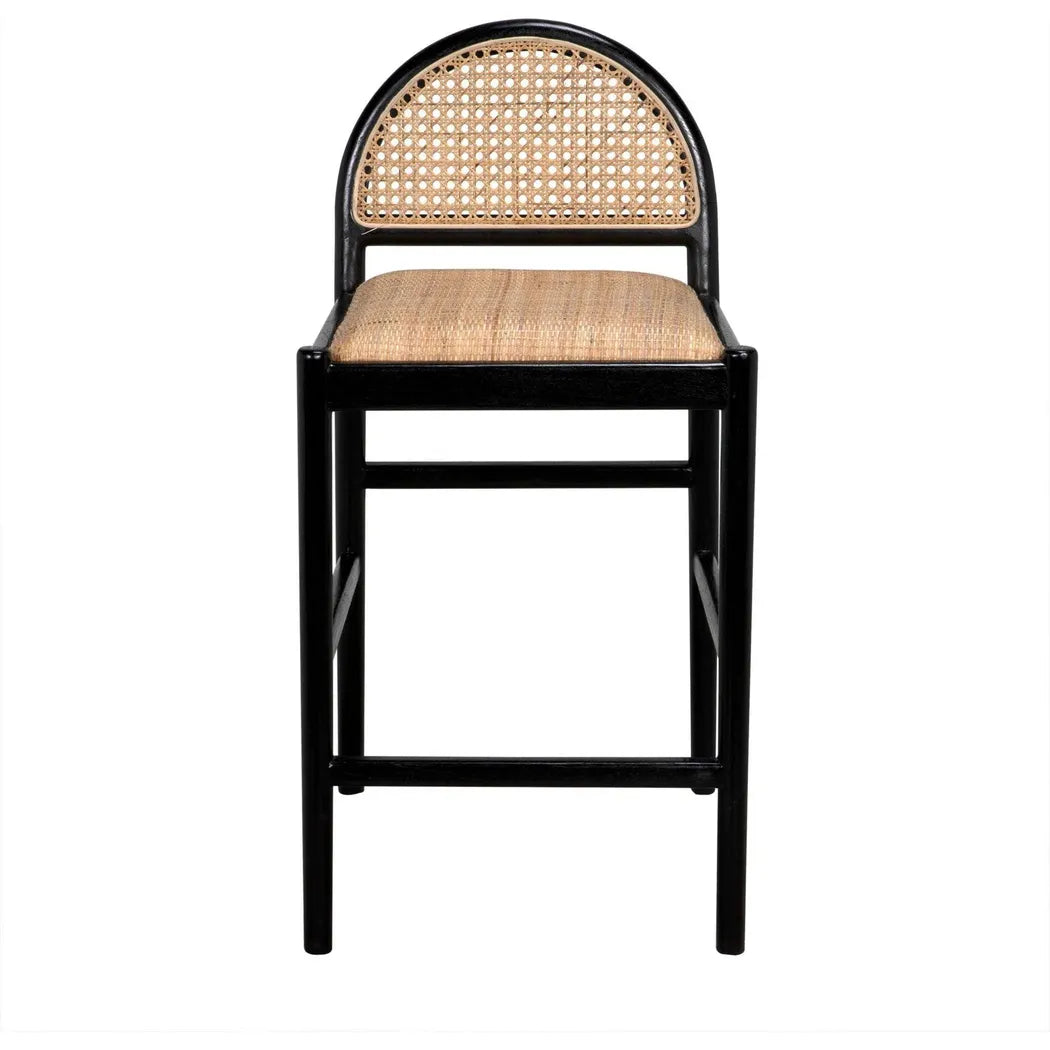 Noir Peter Counter Stool