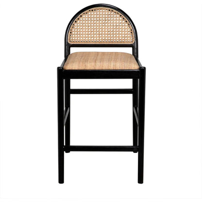 Noir Peter Counter Stool