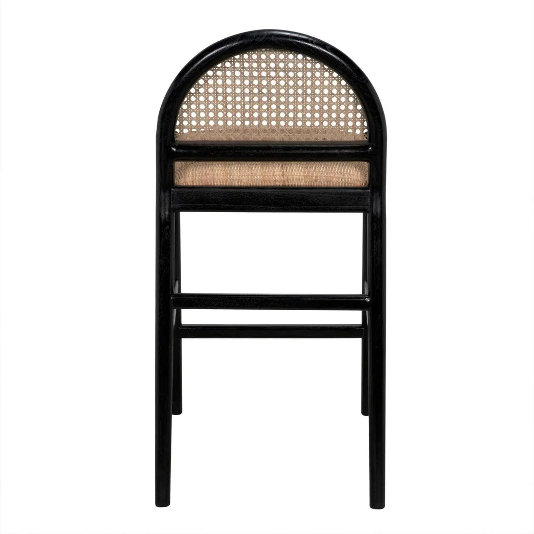 Noir Peter Counter Stool