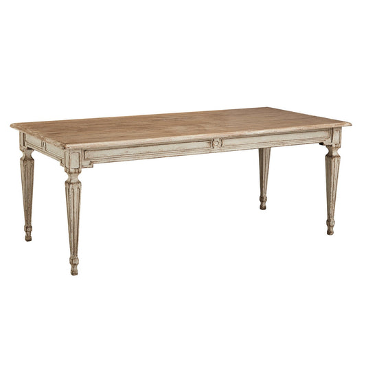 Petersburg Dining Room Table-Dining Tables-Furniture Classics-Sideboards and Things