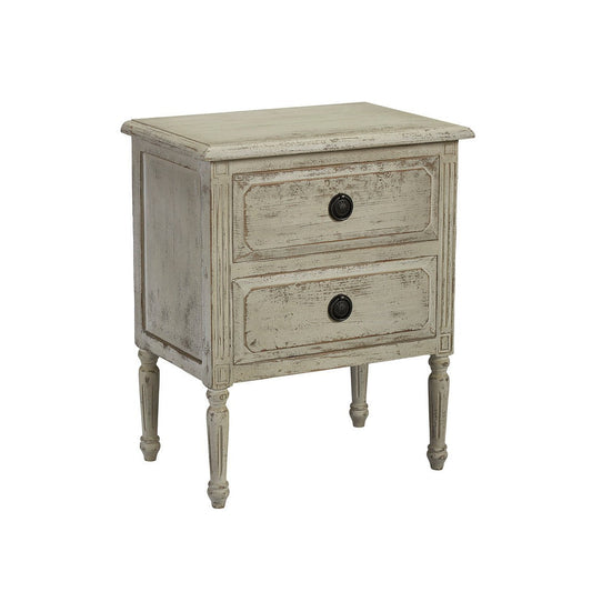 Petite Jolie Chest - Dove White-Chests-Furniture Classics-Sideboards and Things