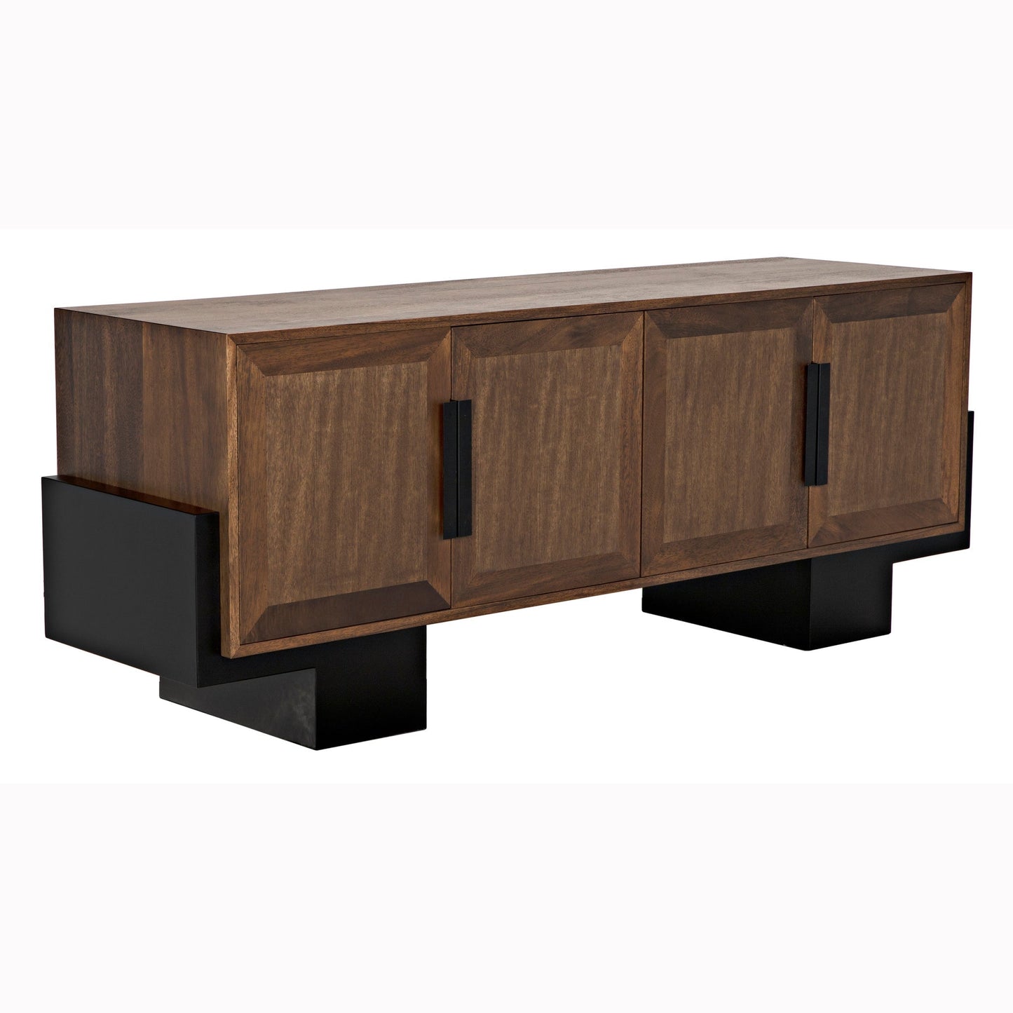 Phoenix Sideboard-Sideboards-Noir-Sideboards and Things