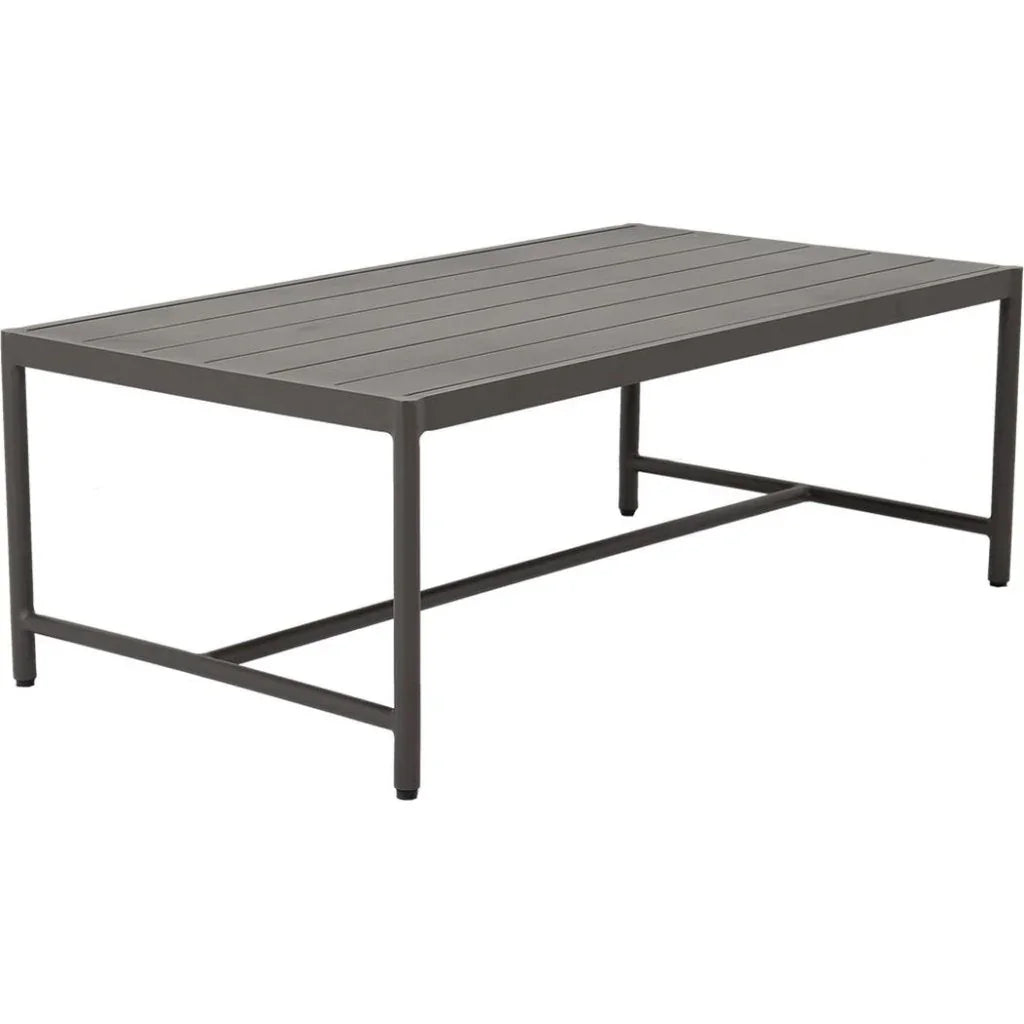 Pietra Scratch-Resistant Outdoor Coffee Table