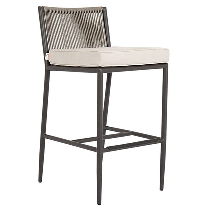 Pietra Sunbrella Comfort Outdoor Bar Stool -- view 4