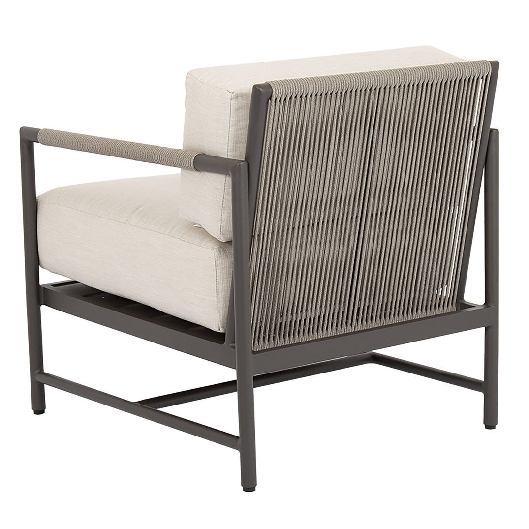 Pietra Sunbrella Comfort Outdoor Club Chair -- view 8