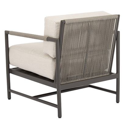 Pietra Sunbrella Comfort Outdoor Club Chair -- view 8