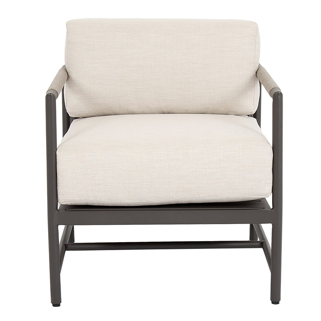 Pietra Sunbrella Comfort Outdoor Club Chair -- view 9