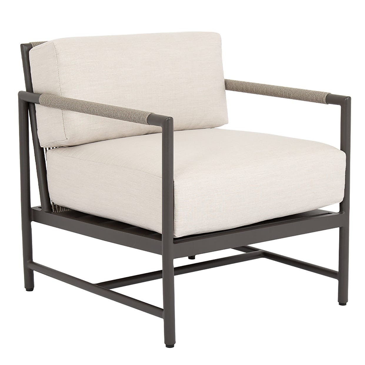 Pietra Sunbrella Comfort Outdoor Club Chair -- view 7