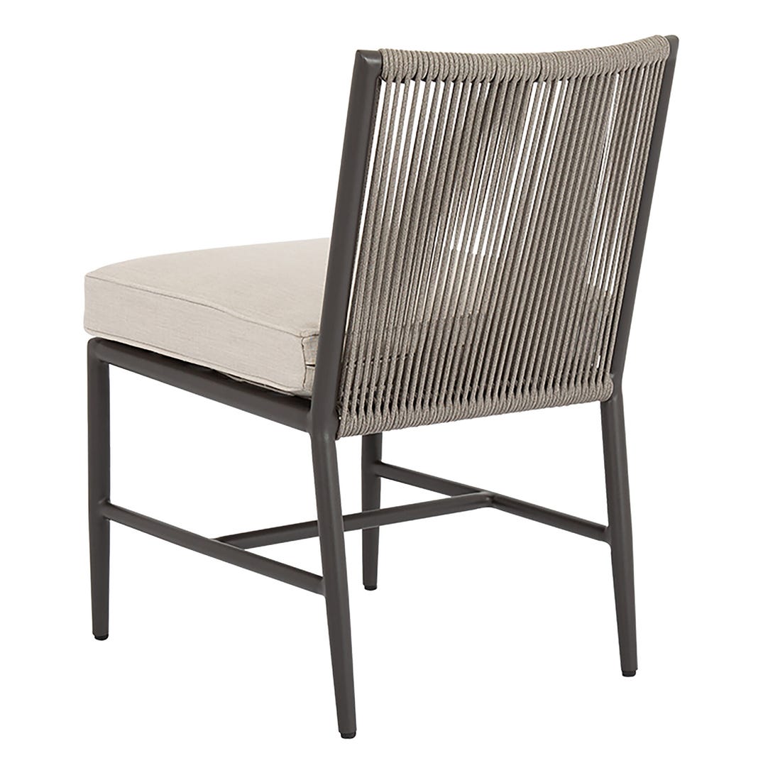 Pietra Sunbrella Outdoor Dining Chair 2PC -- view 5
