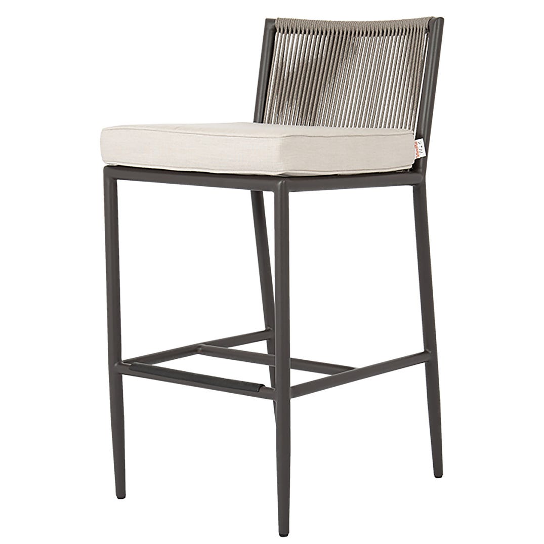 Pietra Weather-Resistant Patio Counter Stool -- view 5