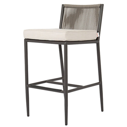 Pietra Weather-Resistant Patio Counter Stool -- view 5