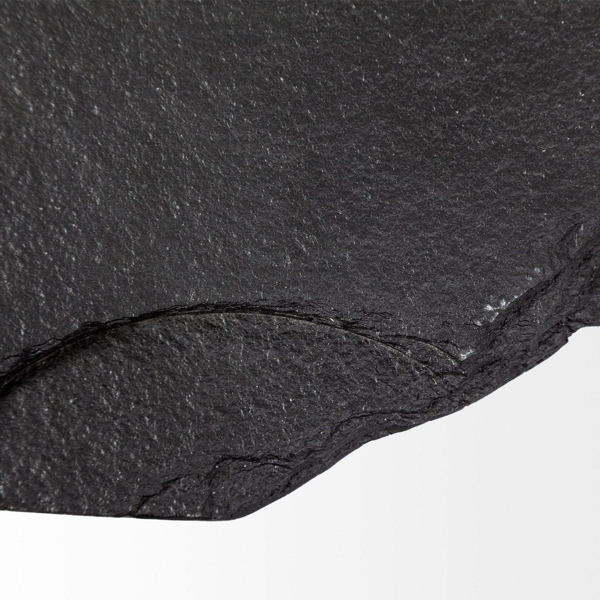 Mercana Pinera Black Slate Top Coffee Table