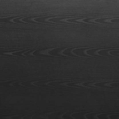 Zuo Modern Pira Steel Base Black Side Table