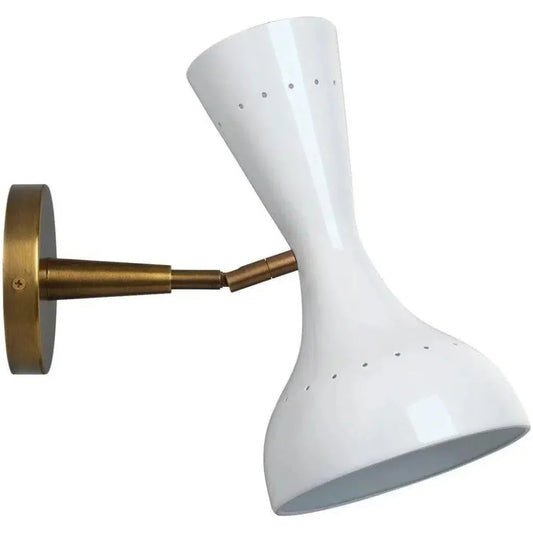 Pisa Metal Wall Sconce