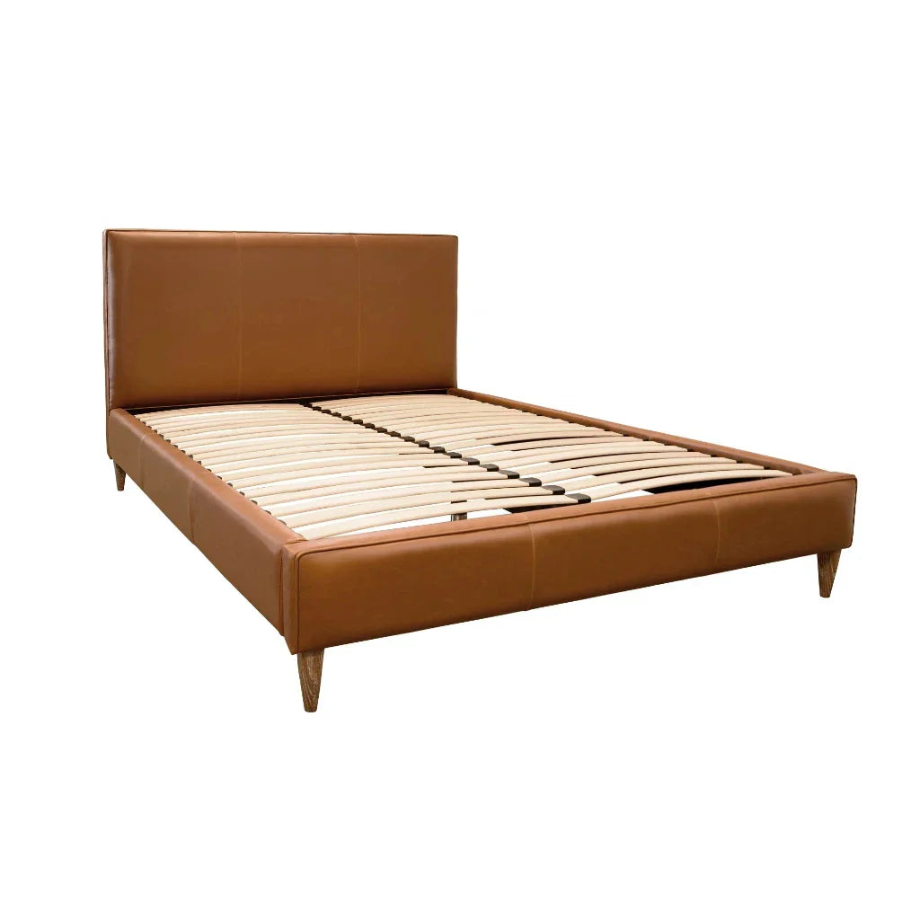 Pisa Leather Upholstered Luxurious Bed