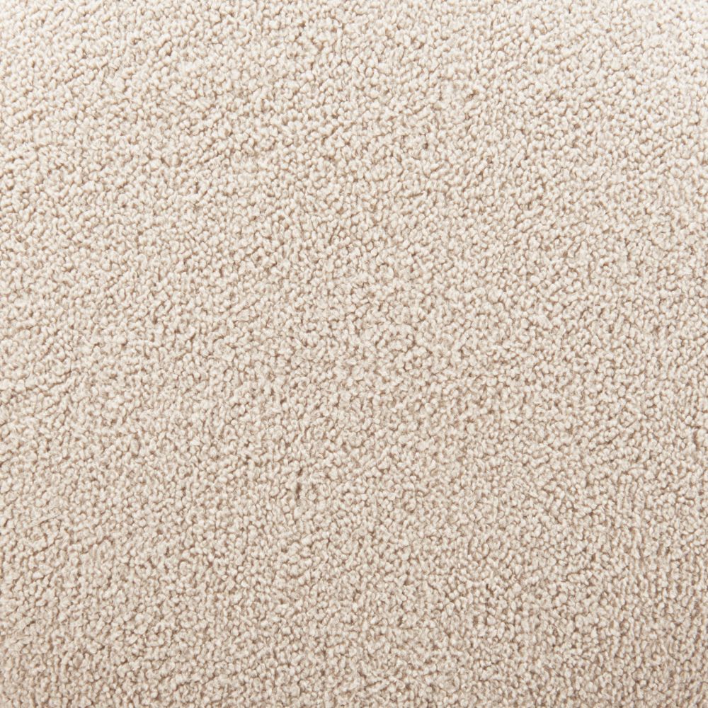 Zuo Modern Placid Shearling Fabric Bed