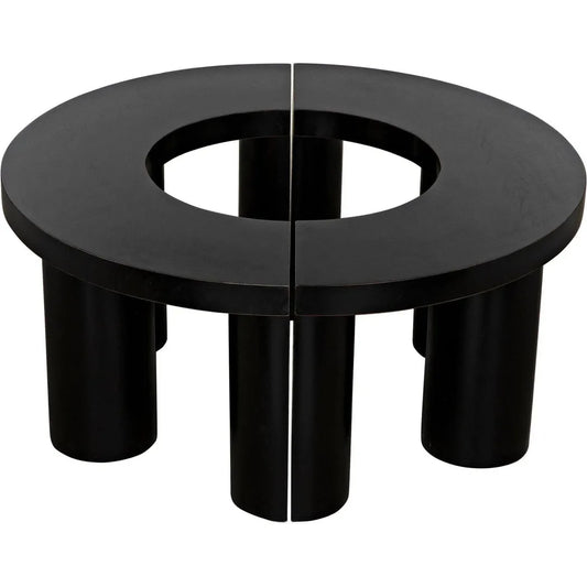 Noir Pluto Coffee Table