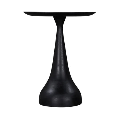 Polina Wooden Round Stylish Side Table