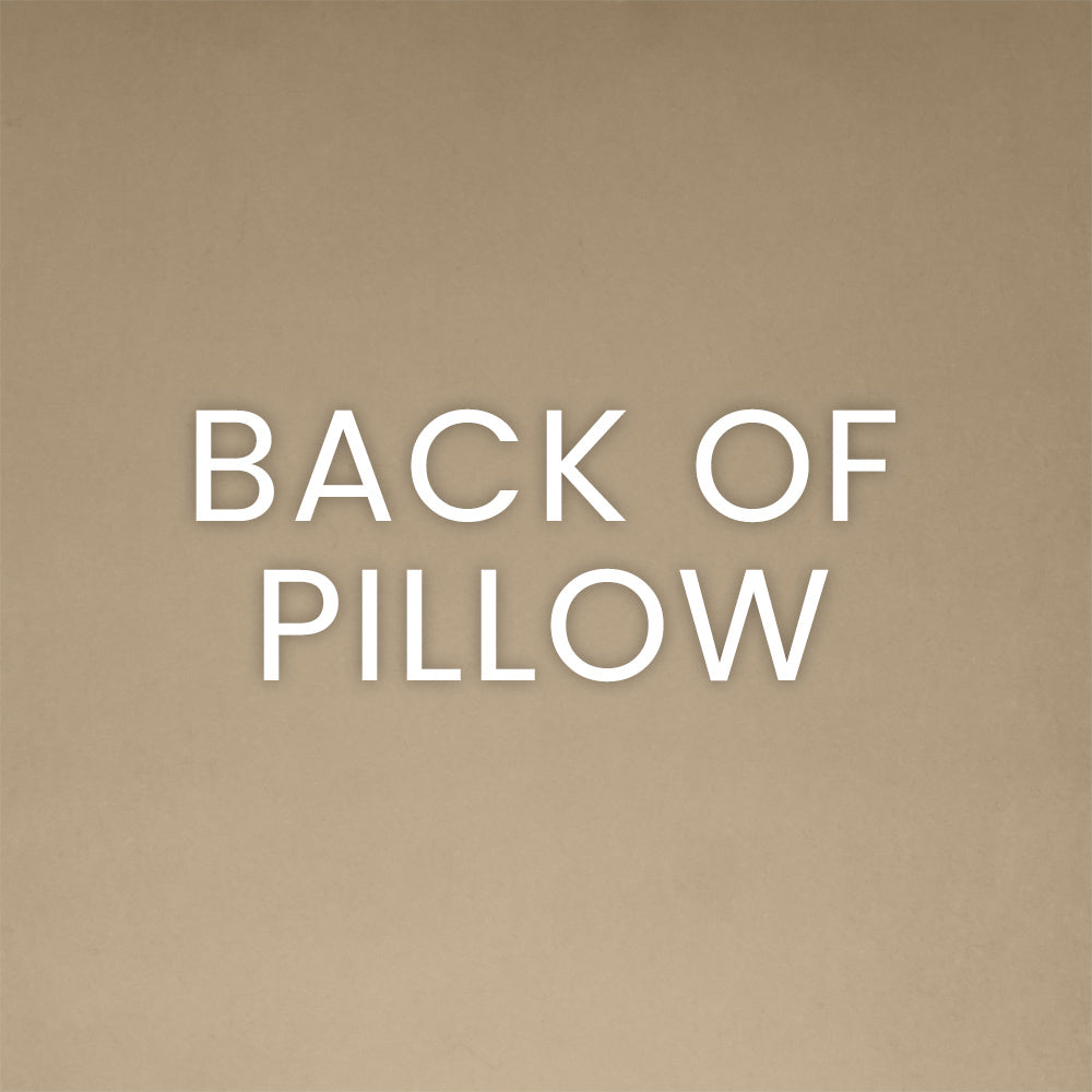 D.V. Kap Bantu Removable Cover Throw Pillow