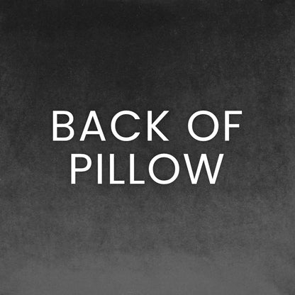 D.V. Kap Bantu Removable Cover Throw Pillow