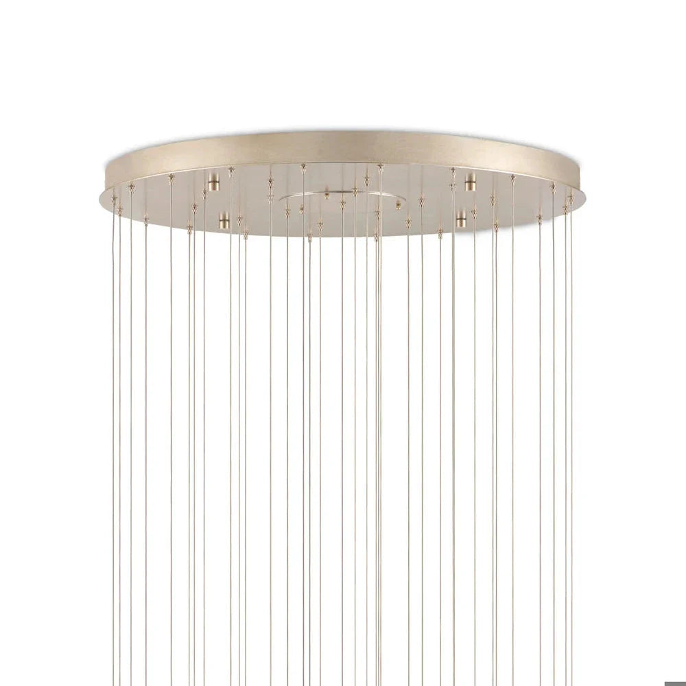 Posh Modern Light Fixture Porcelain Pendant