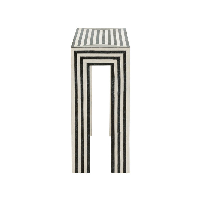 Wildwood Positano Tessellated Rectangular Console Table