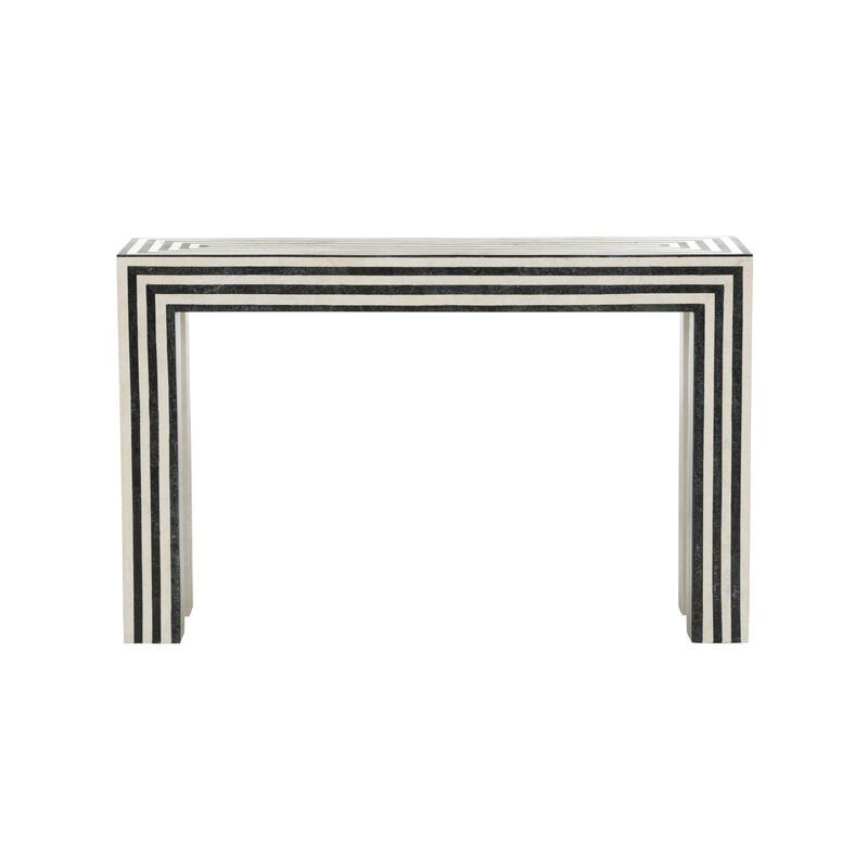 Wildwood Positano Tessellated Rectangular Console Table