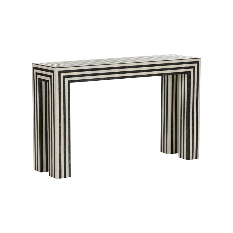 Wildwood Positano Tessellated Rectangular Console Table