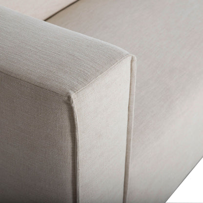 Premium Performance Fabric Modular Sectional-Modular Sofas-LH Imports-LOOMLAN