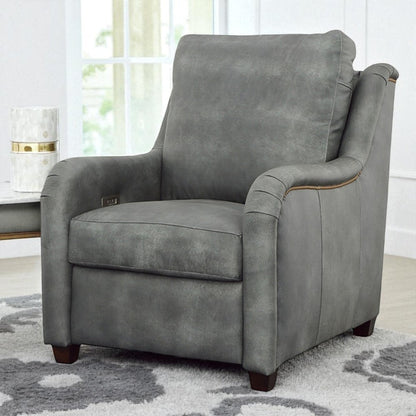Prestinia Luxury Power Motion Leather Chair