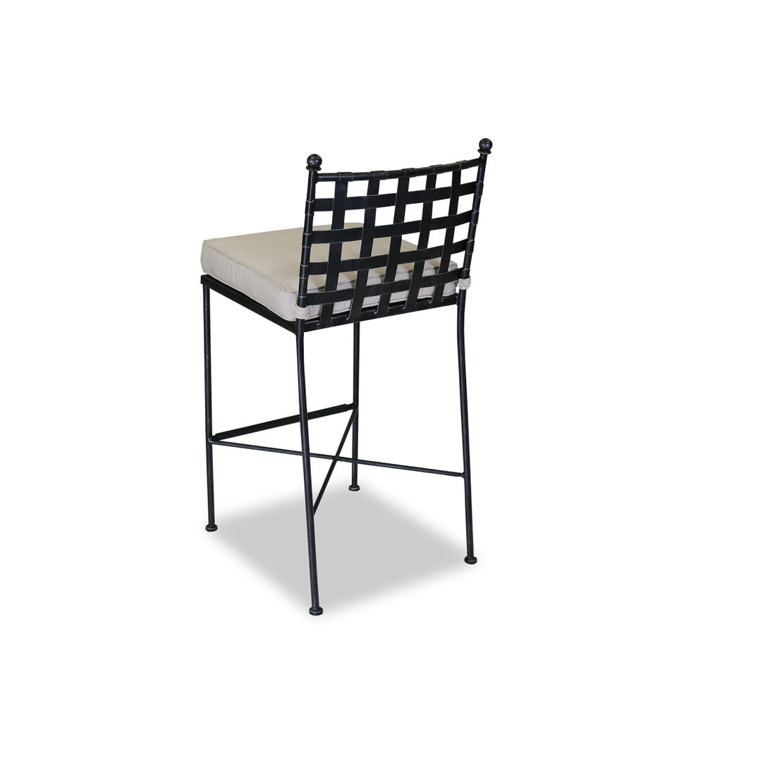 Provence Sunbrella Outdoor Bar Stool 2PC -- view 13