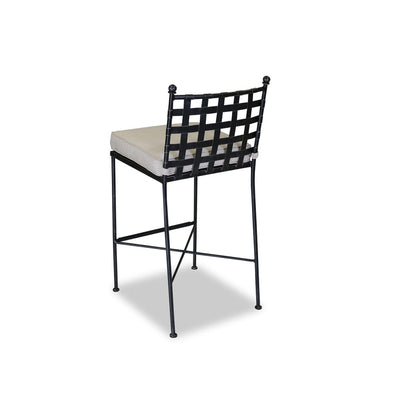 Provence Sunbrella Outdoor Bar Stool 2PC -- view 13