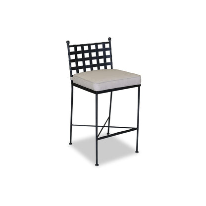 Provence Sunbrella Outdoor Bar Stool 2PC -- view 12
