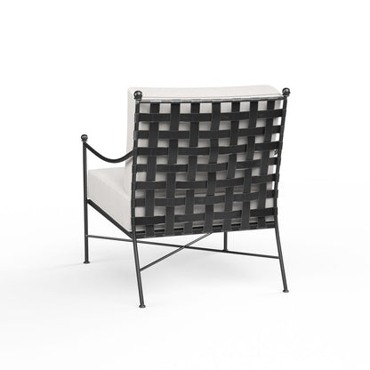 Provence Sunbrella Outdoor Club Chair 2PC -- view 19
