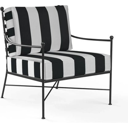 Provence Sunbrella Outdoor Club Chair 2PC -- view 16