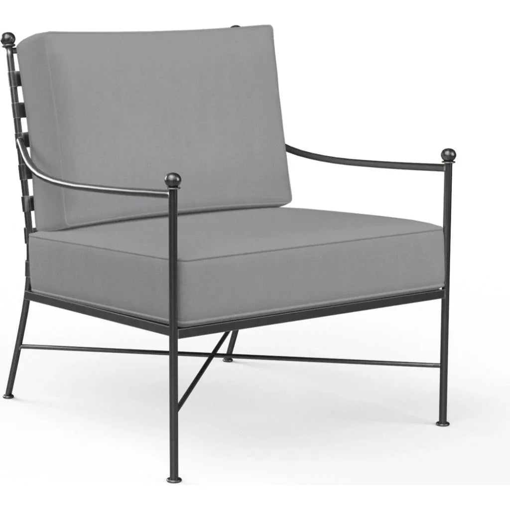 Provence Sunbrella Outdoor Club Chair 2PC -- view 14