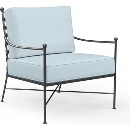 Provence Sunbrella Outdoor Club Chair 2PC -- view 4