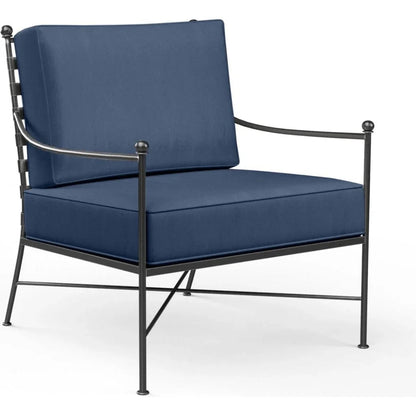 Provence Sunbrella Outdoor Club Chair 2PC -- view 10