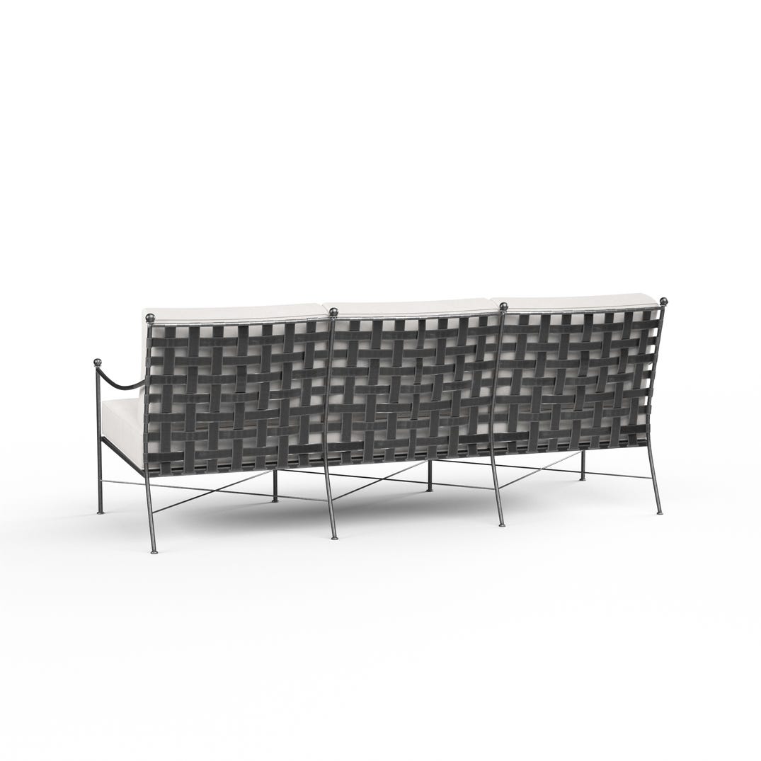 Provence Sunbrella Outdoor Couch -- view 17