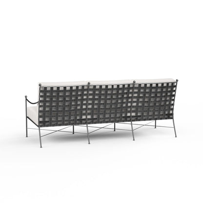 Provence Sunbrella Outdoor Couch -- view 17