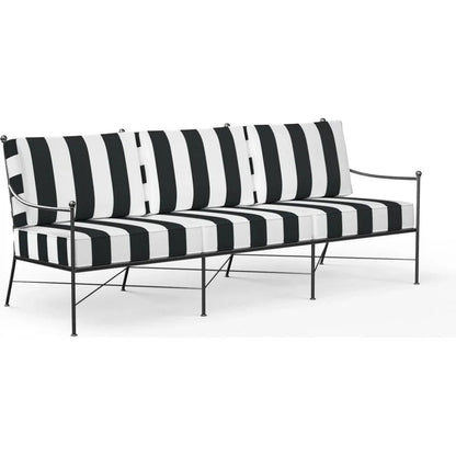 Provence Sunbrella Outdoor Couch -- view 14