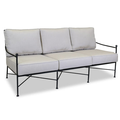 Provence Sunbrella Outdoor Couch -- view 16