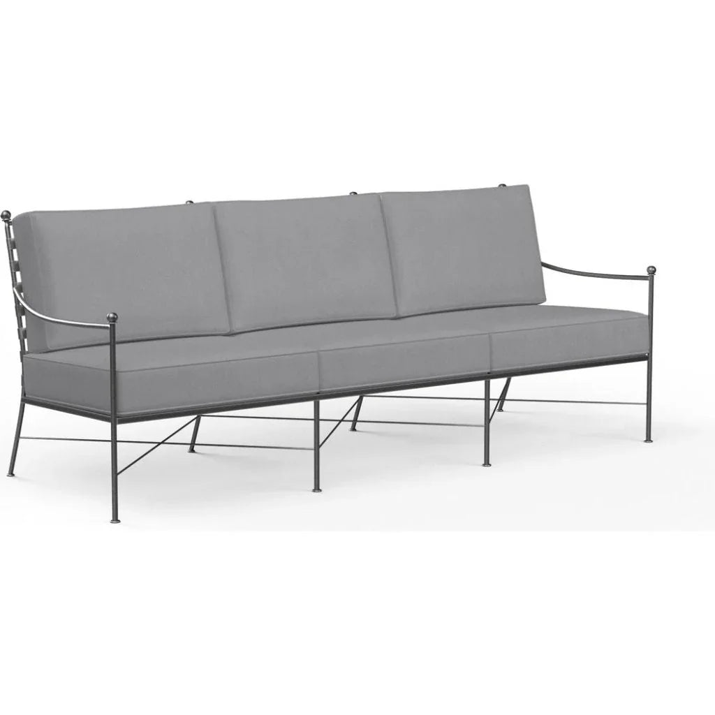 Provence Sunbrella Outdoor Couch -- view 12