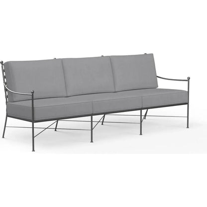 Provence Sunbrella Outdoor Couch -- view 12