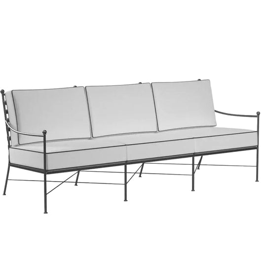 Provence Sunbrella Outdoor Couch