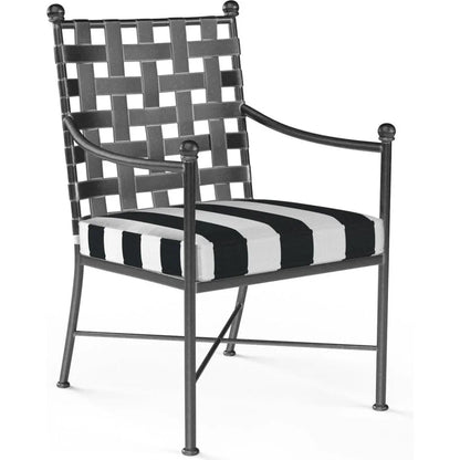Provence Sunbrella Outdoor Dining Chair 2PC -- view 14